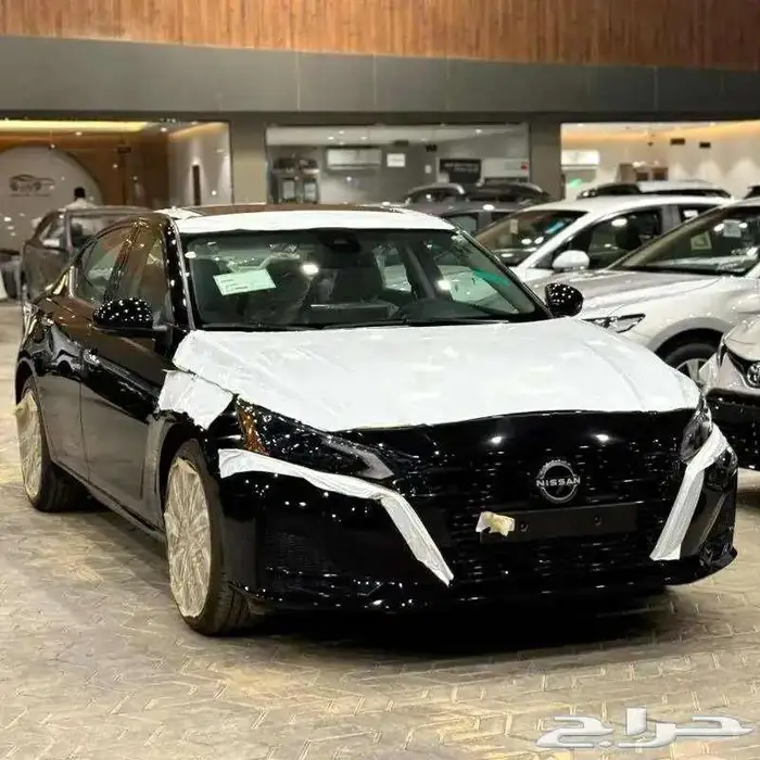 نيسان التيما ستاندر ونص فل موديل 2026 كاش وقسط اقل قسط 0