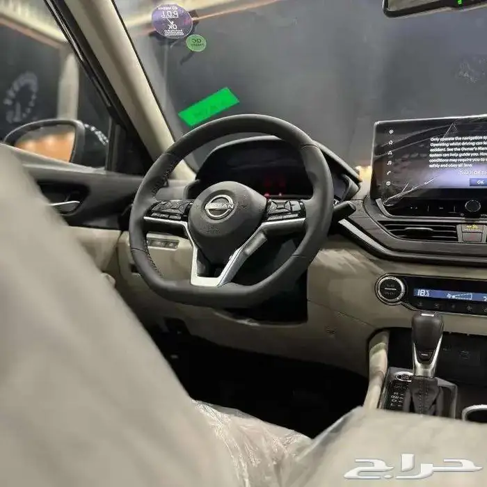 نيسان التيما ستاندر ونص فل موديل 2026 كاش وقسط اقل قسط 8