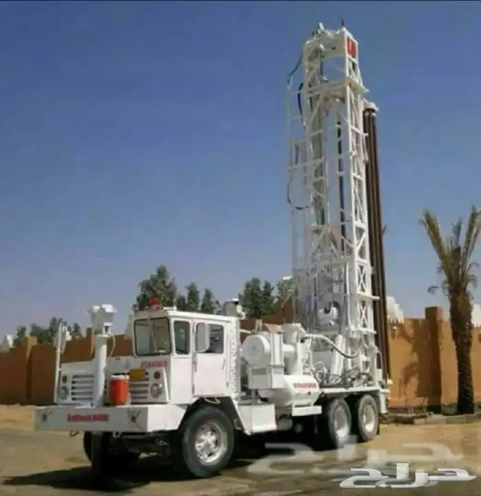 حفار ابار حفر ستاند جور كل ماخص الحفر 2