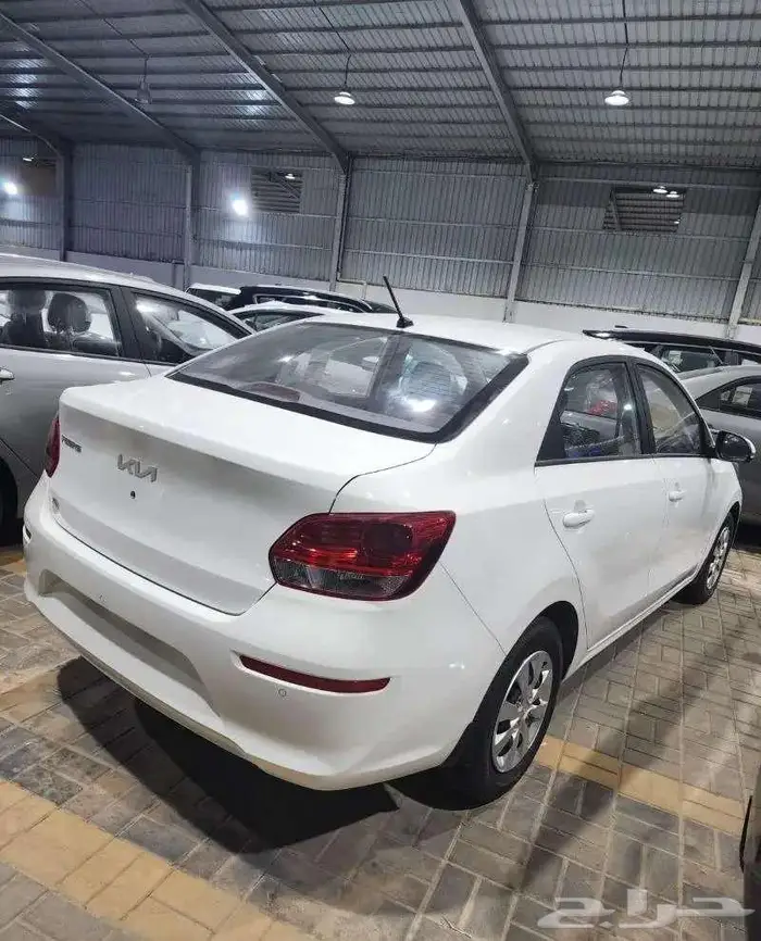 كيا بيجاس ستاندر مثبت سرعة 2025 15