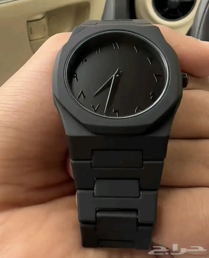 ساعة الكربون 0