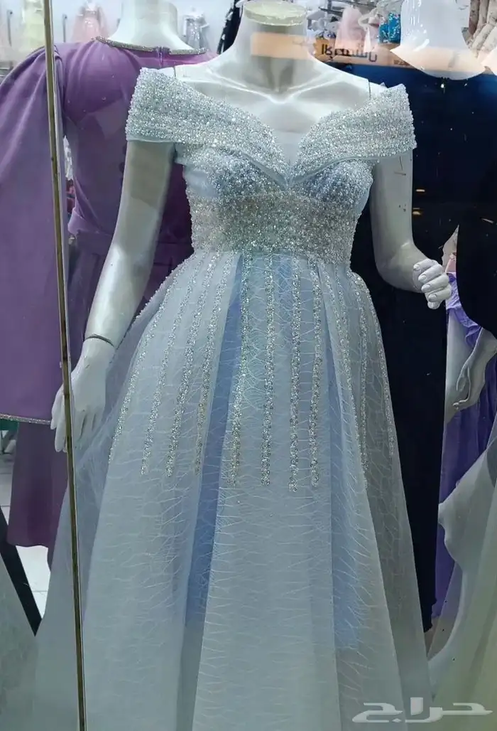 فستان سهره للمناسبات للبيع 0