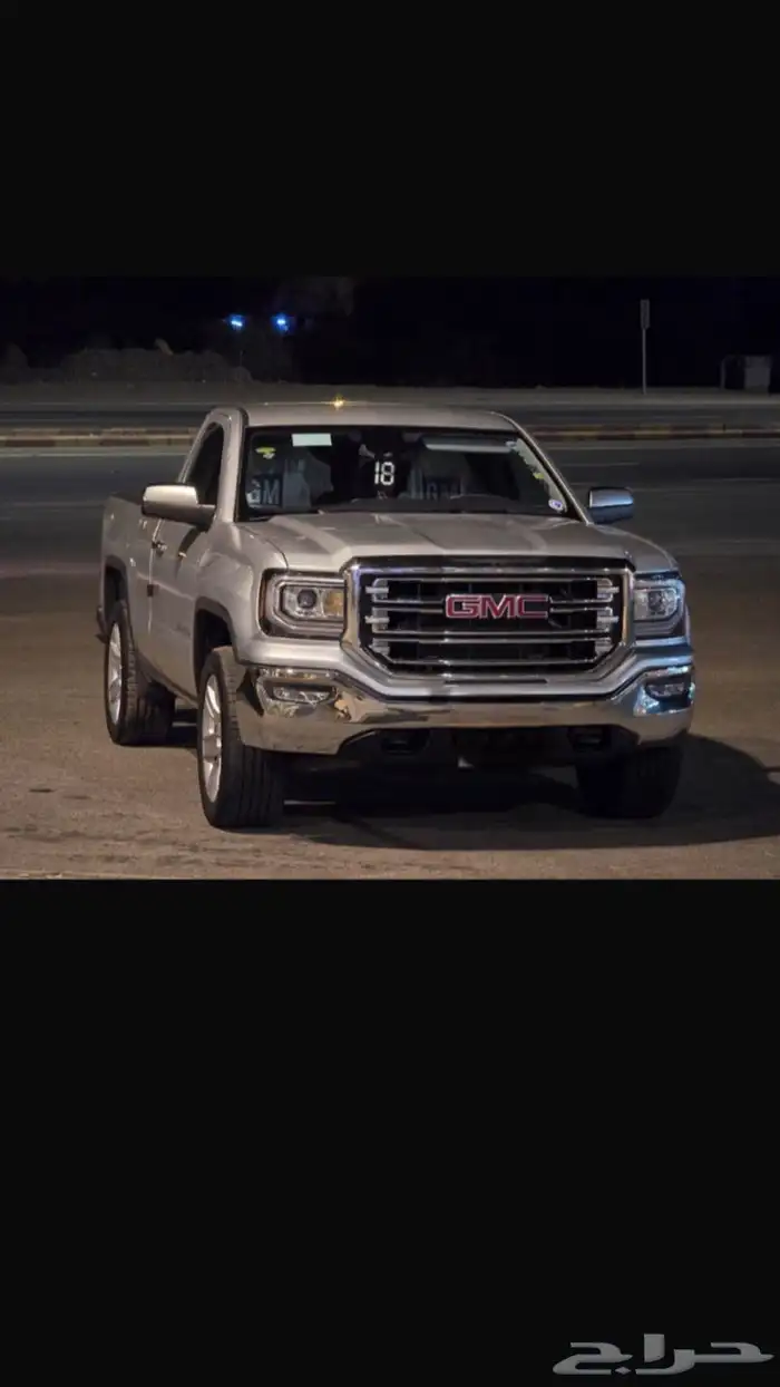 جمس سيرا موديل 2014 2