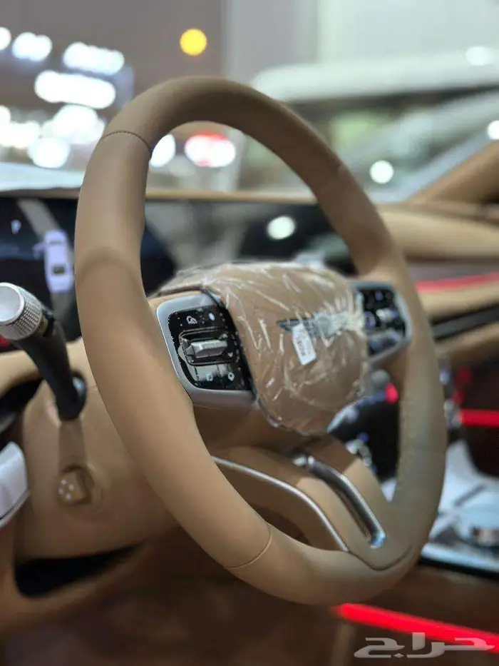 جينسيس G80 سعودي الموديل 2026 اصفار 12