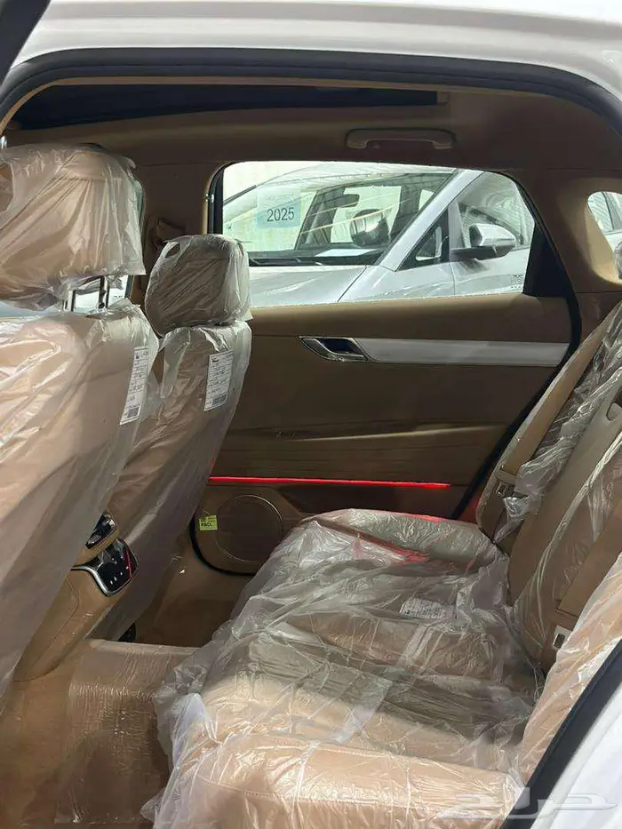 جينسيس G80 سعودي الموديل 2026 اصفار 14