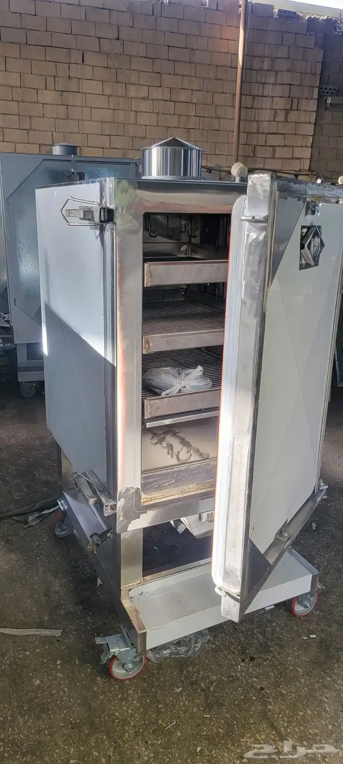 أفرن التحمير ذبايح جميع المقاسات معدات مطاعم 8