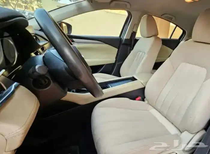 مازدا 6 2023 (مخزن) وارد قطر لون مميز 2