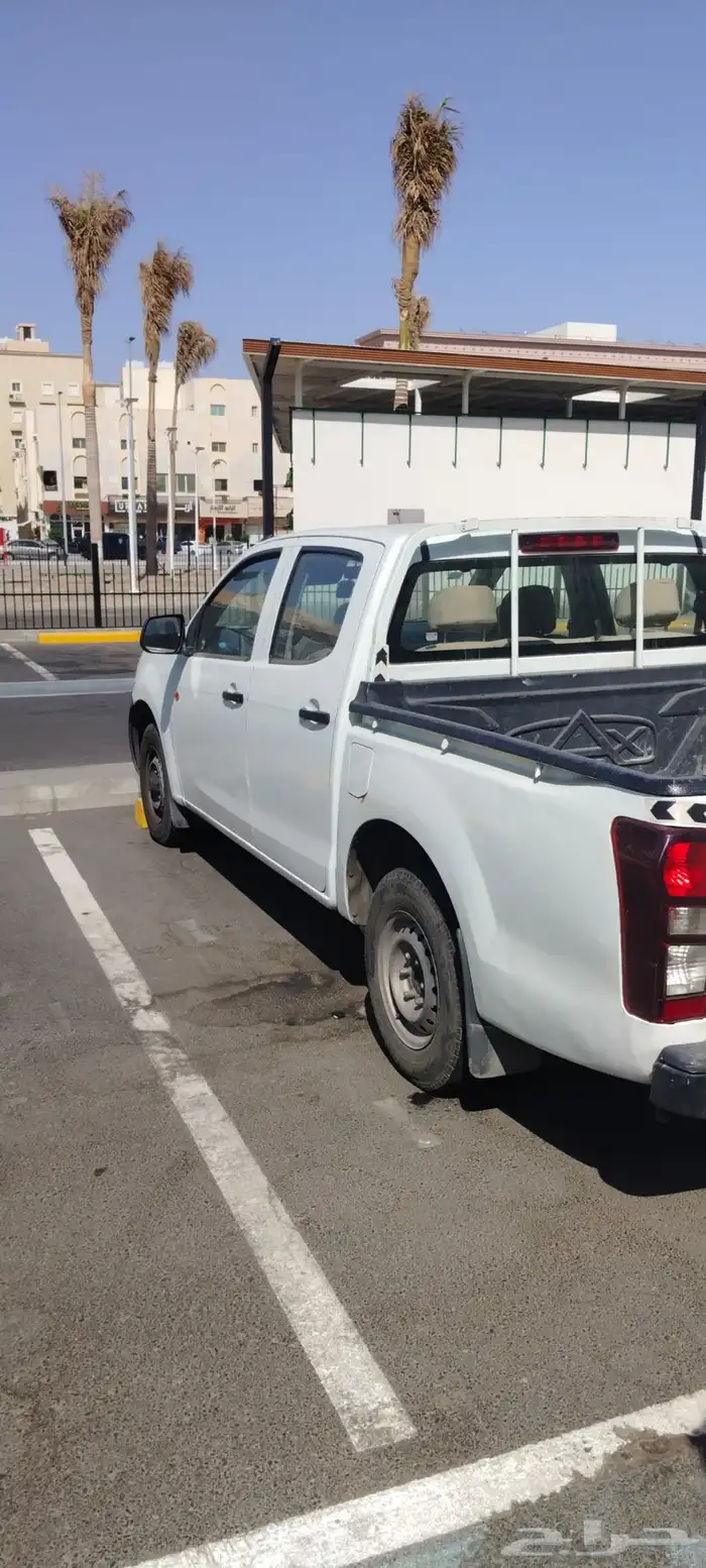 بيك اب غمارتين 2013 ديزل 2