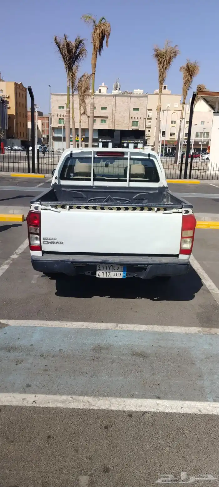 بيك اب غمارتين 2013 ديزل 4