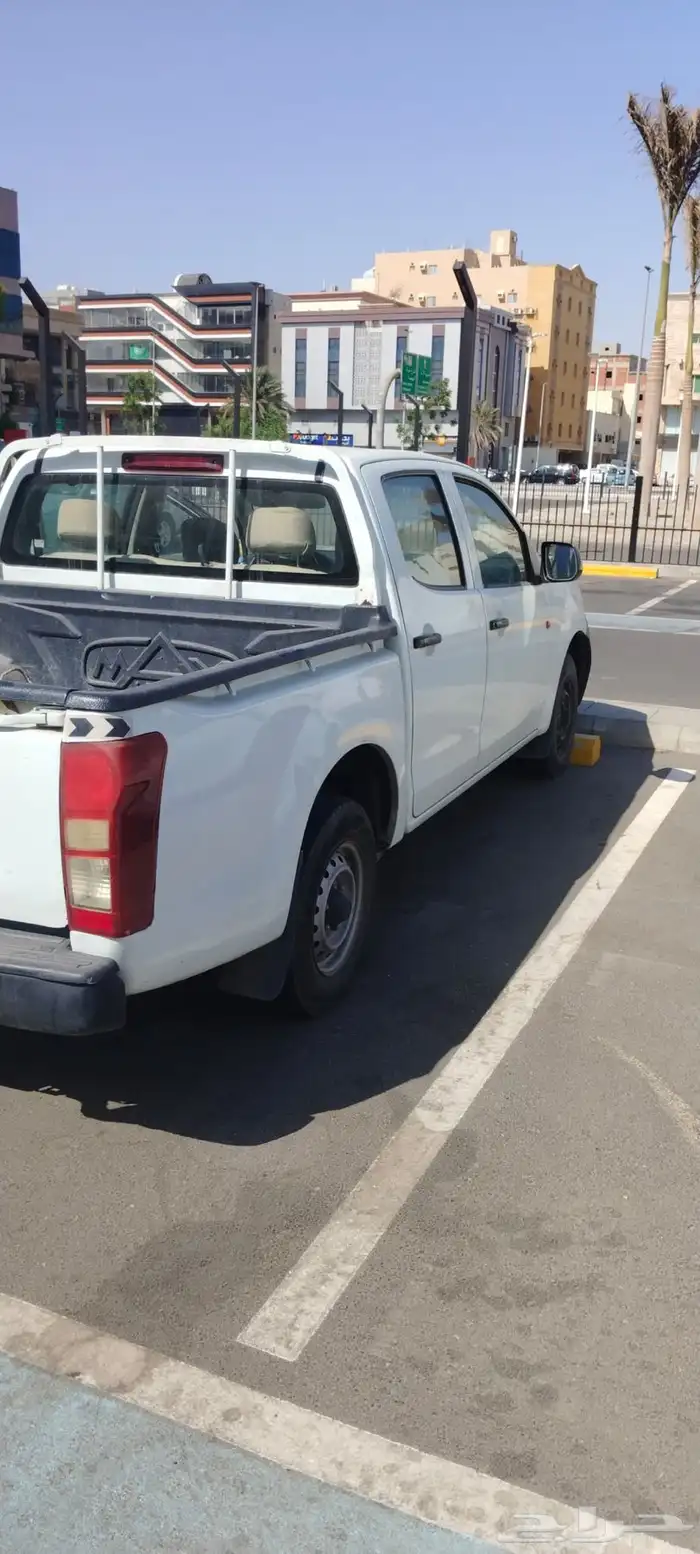 بيك اب غمارتين 2013 ديزل 1