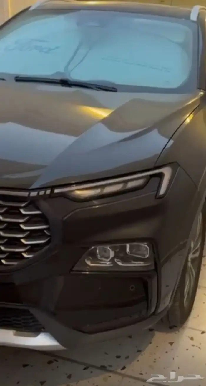 فرصه ذهبيه فورد تيريتوري 2025 تيتانيوم للتنازل 0