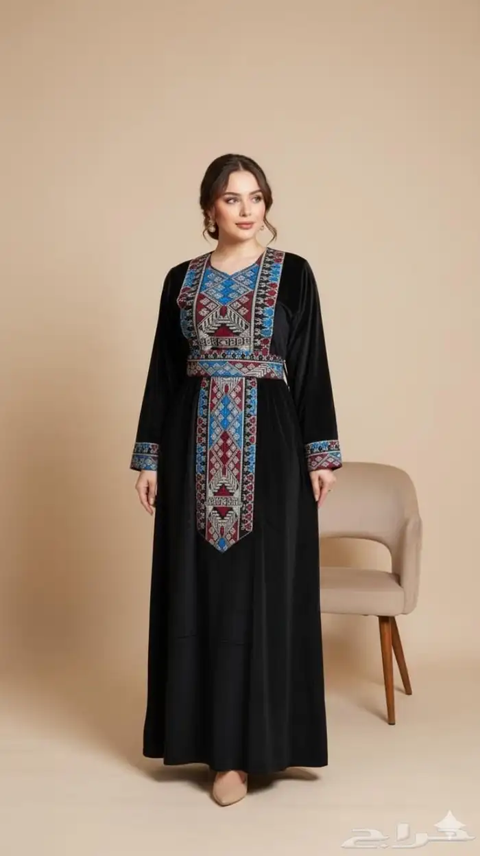 جلابيات مخمل درجة اولى 55