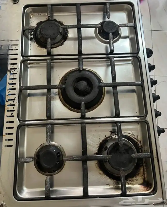 فرن 5 عيون وشواية 1