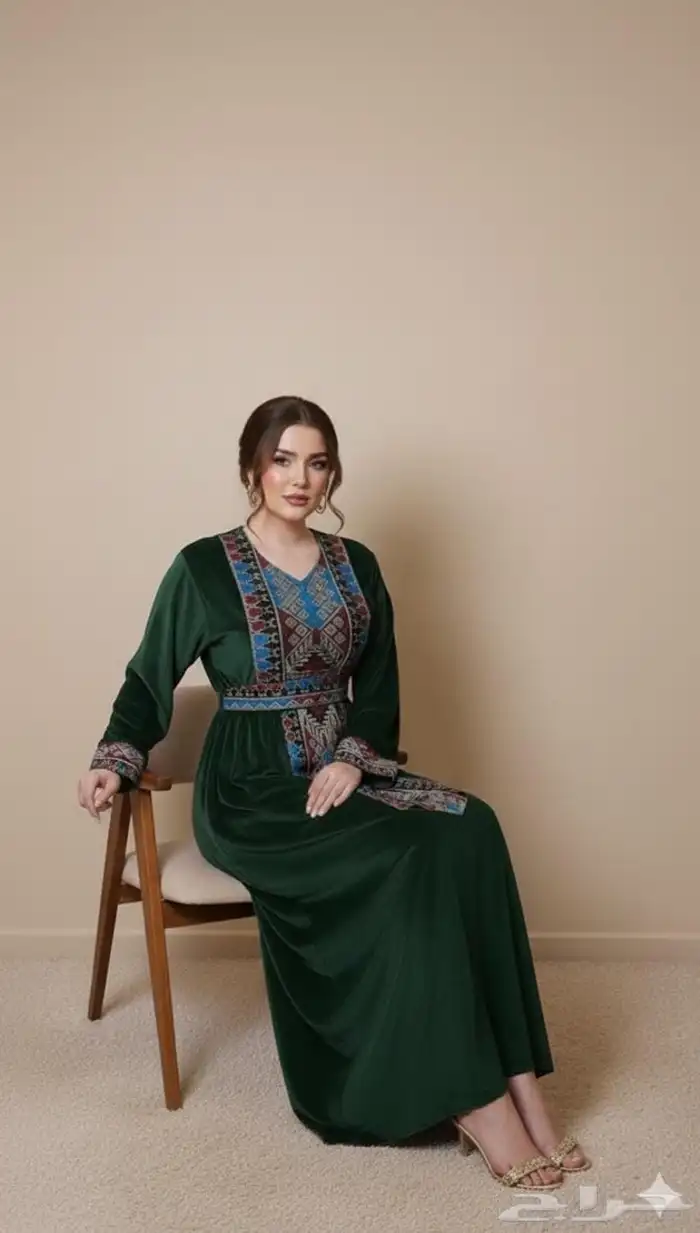 جلابيات مخمل درجة اولى 53