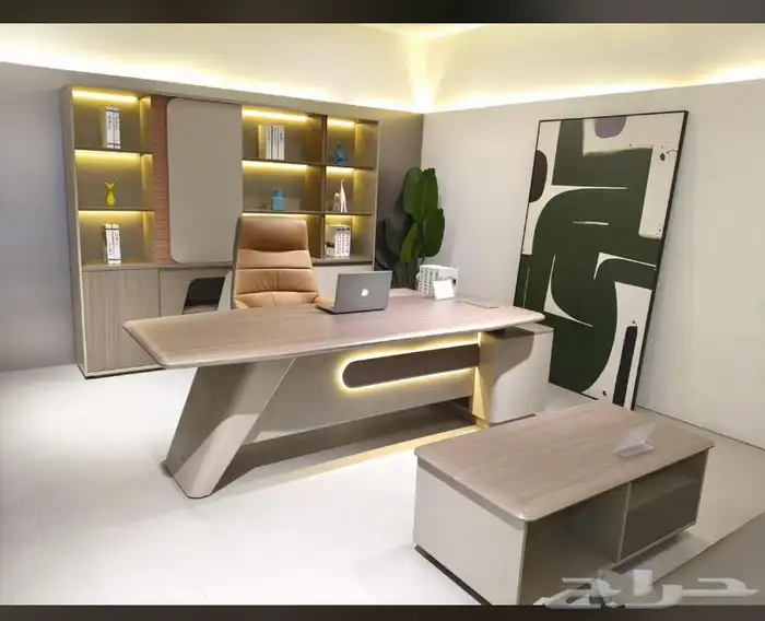 اثاث مكتبي فاخر جديد 2