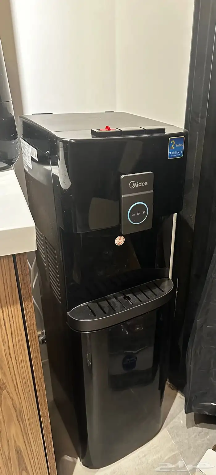 برادة مياه Midea - تعبئة سفلية 0