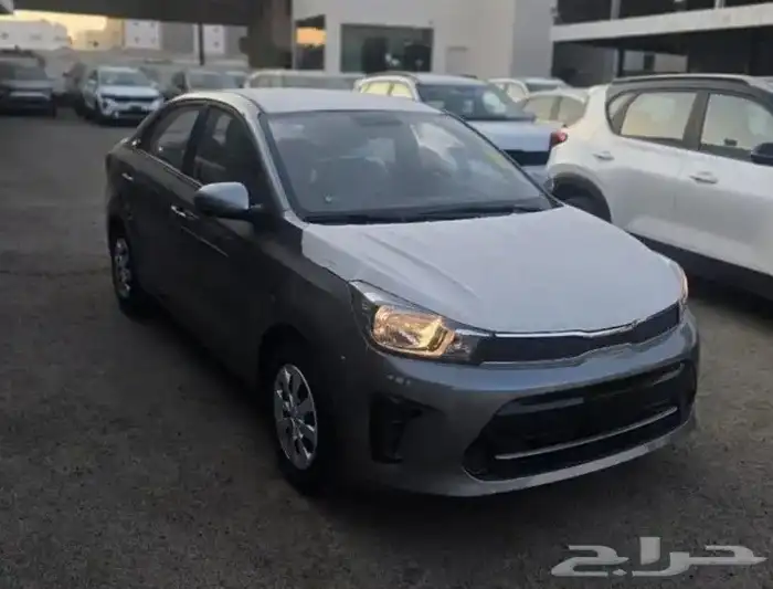 كيا بيجاس 2026 ستاندر كاش او اقساط 1