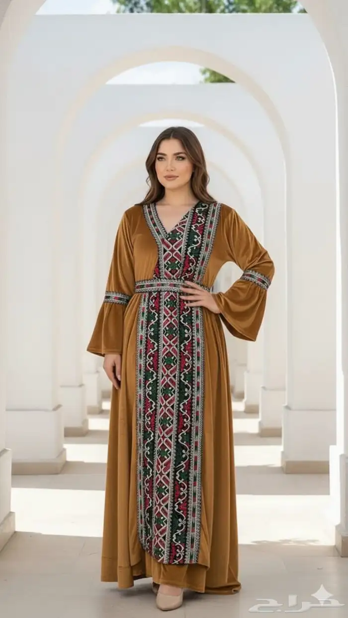 جلابيات مخمل هايدي درجة اولى 7