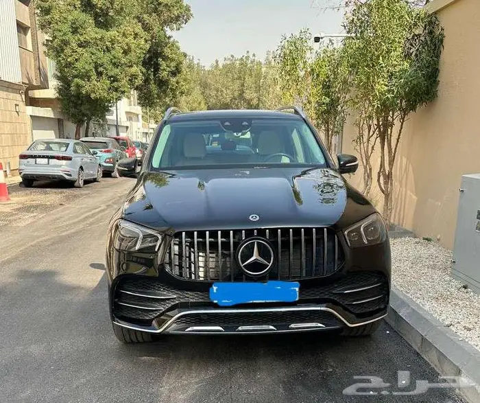 مرسيدس GLE 450 موديل 2019 0