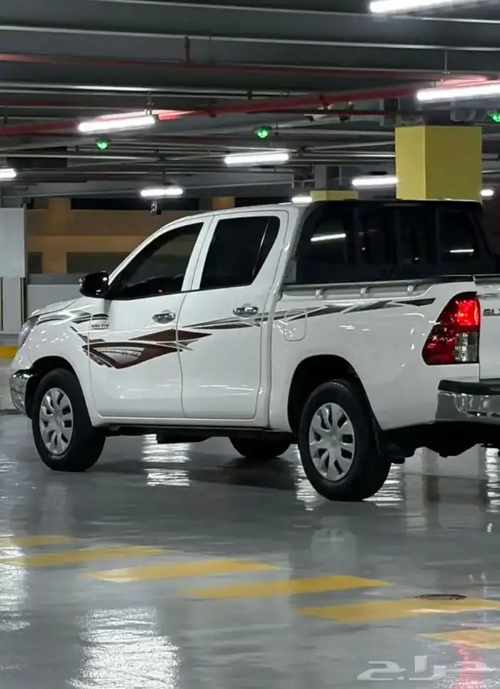 هايلوكس 2019 ماشي 170 7