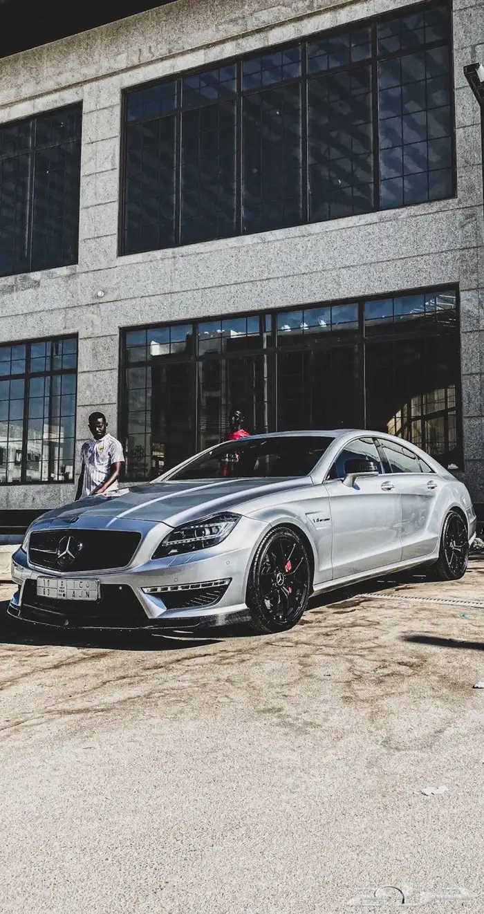مرسيدس CLS 63 اصل 0