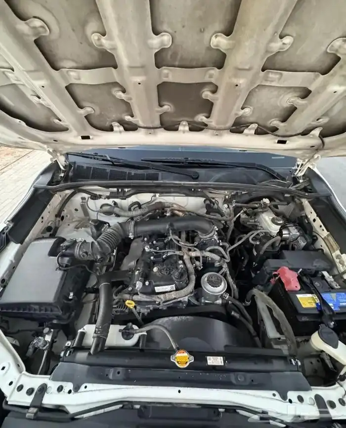 فورتشنر 2016 نظيف جدا 5