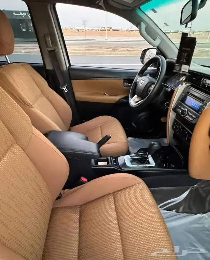 فورتشنر 2016 نظيف جدا 4