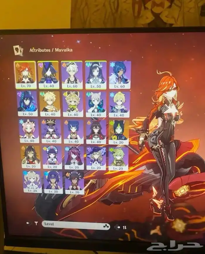 حساب قنشن امباكت 0