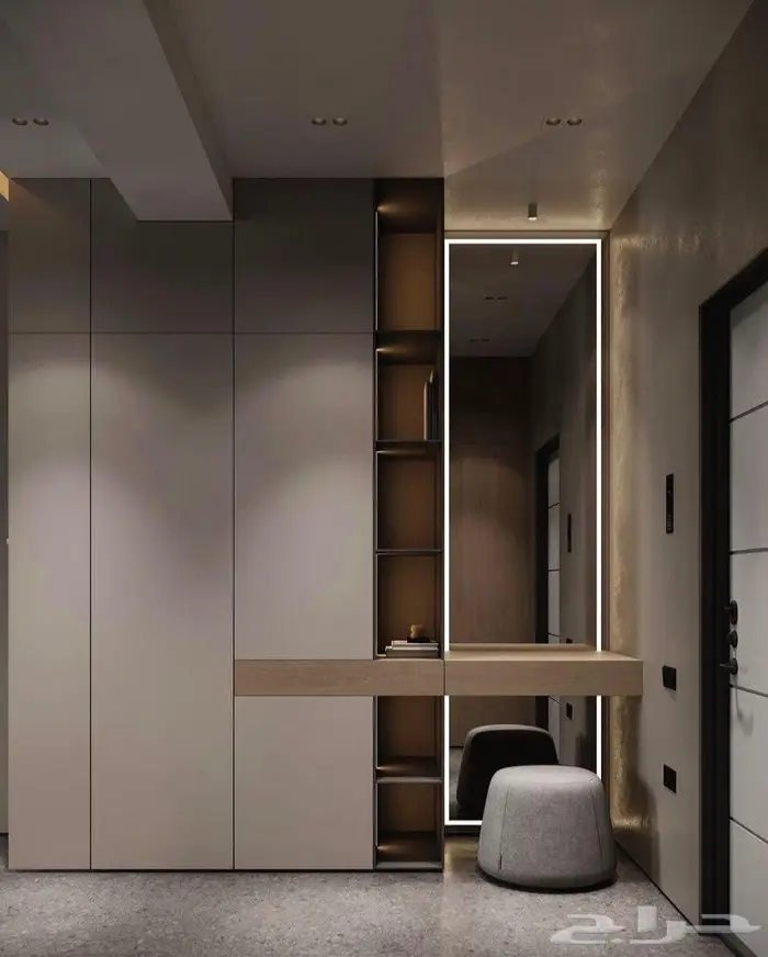 تفصيل دواليب ملابس وغرف نوم 1