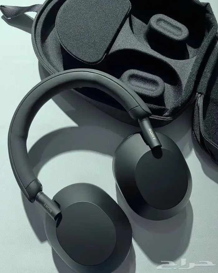 سماعة سوني عازلة للضوضاء XM5 1