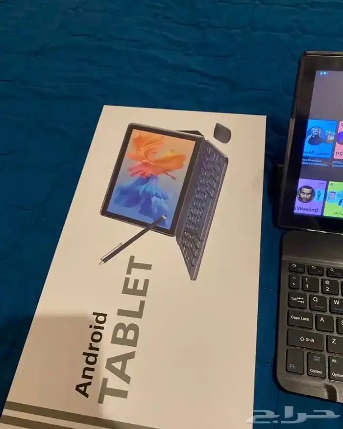 ايباد  Android Tabl 0