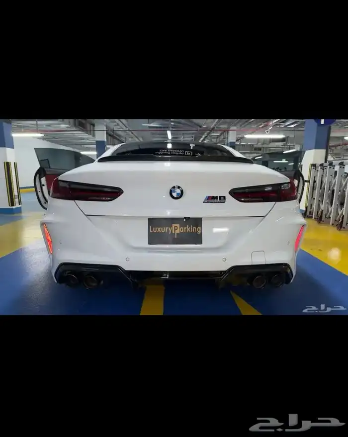 Bmw M8 competition coupe 12