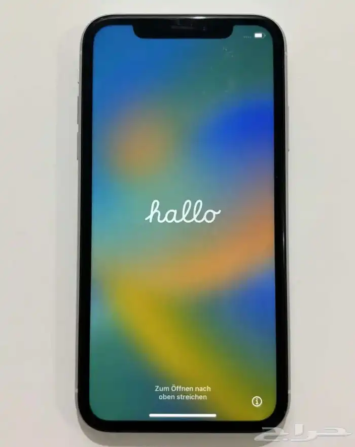 ايفون اكس ار 128 بطارية 73 1