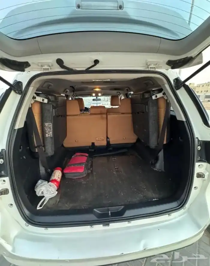 فورتشنر 2016 نظيف جدا 6