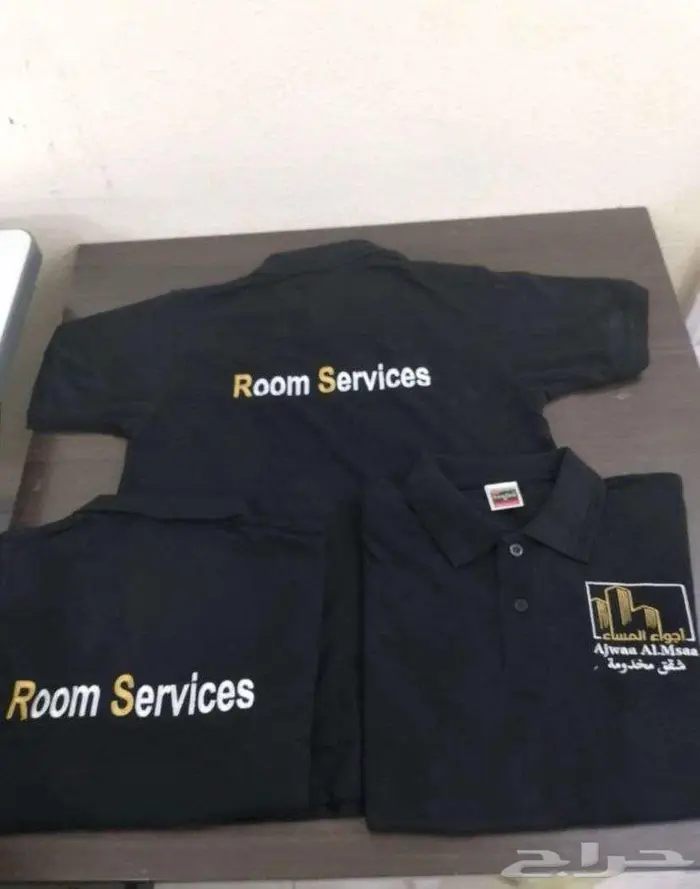 تفصيل تطريز زي موحد 6