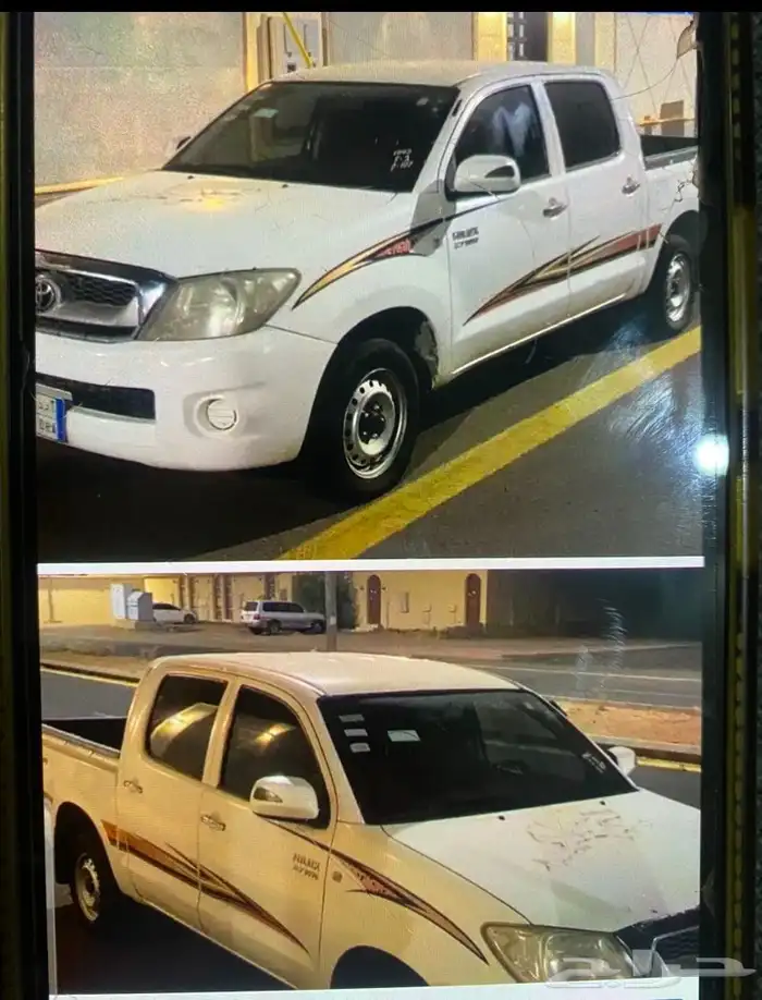 هايلكس للبيع 0