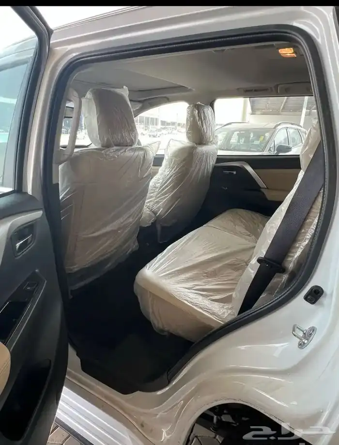 مبتسوبيشي مونتيرو 2025 سبورت فل ونص فل 8