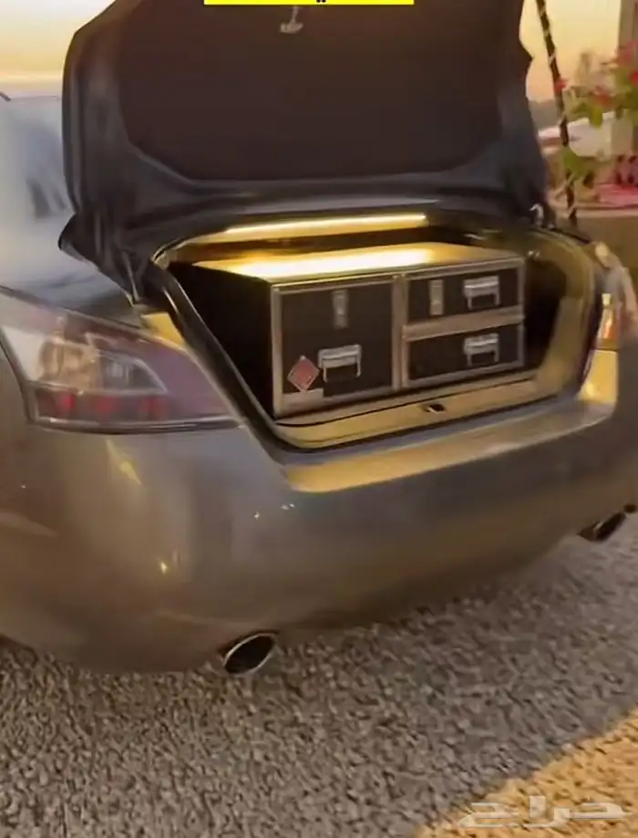 تجهيز سيارات 7