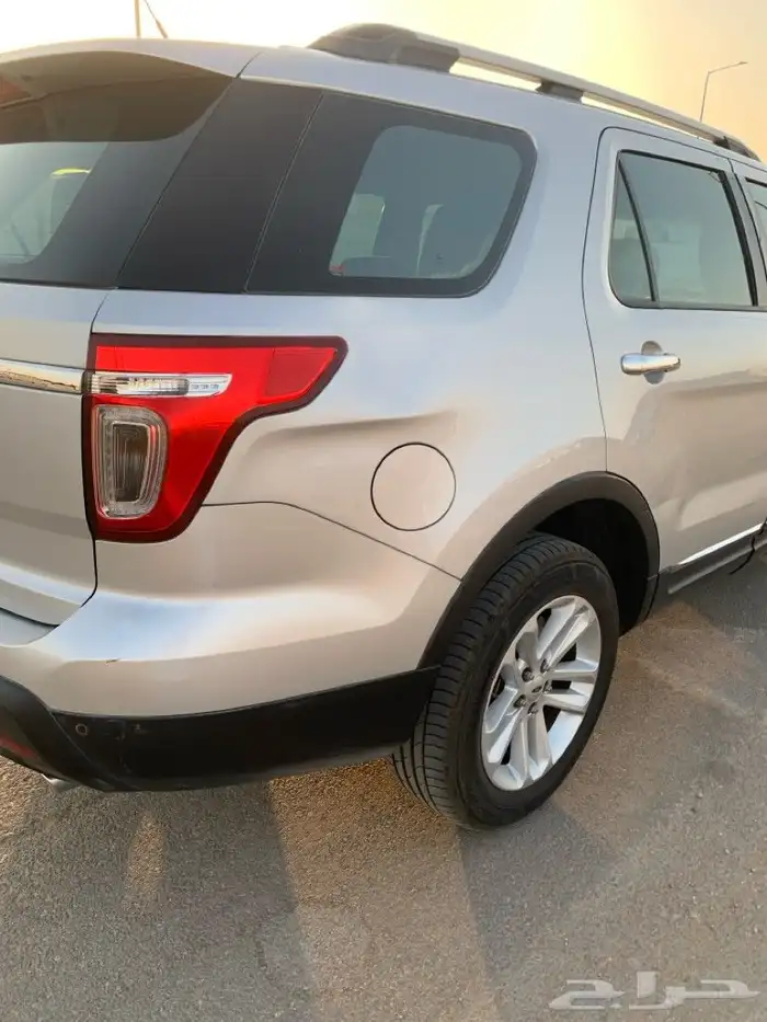فورد اكسبلور 2015 نضيف جدا 0