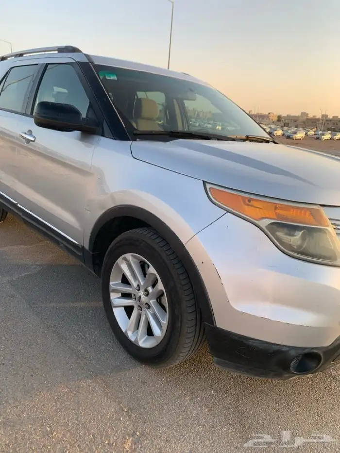 فورد اكسبلور 2015 نضيف جدا 3