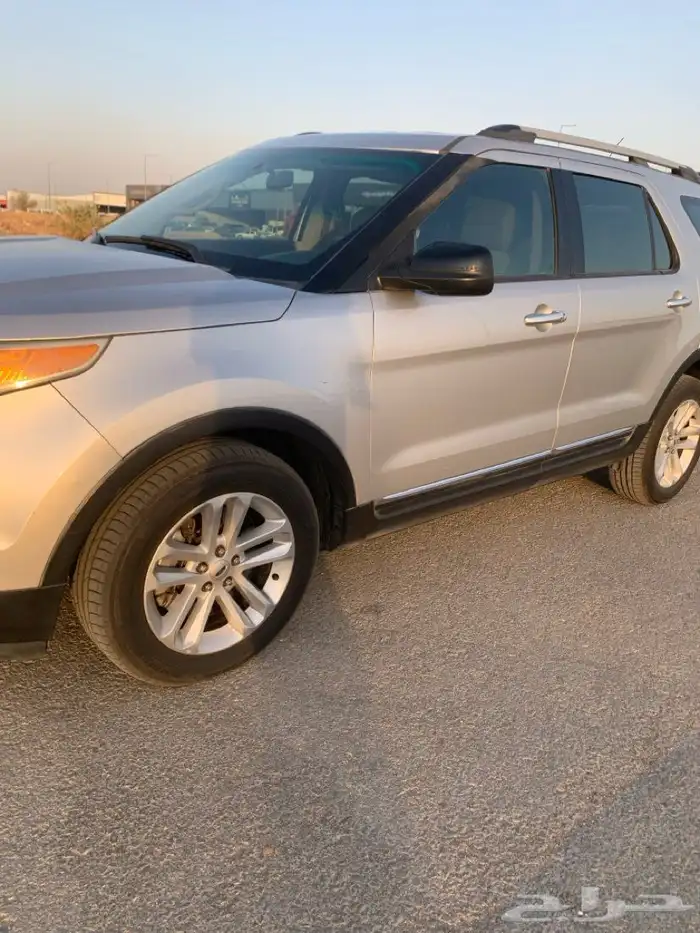 فورد اكسبلور 2015 نضيف جدا 1