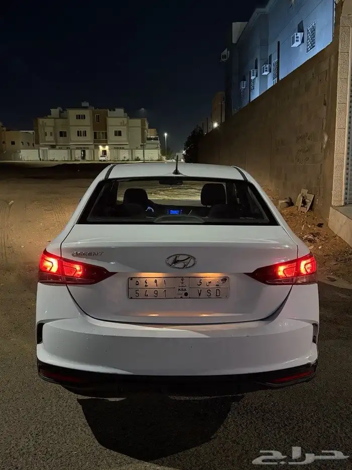 اكسنت2019 محول 2023 خارجي 0