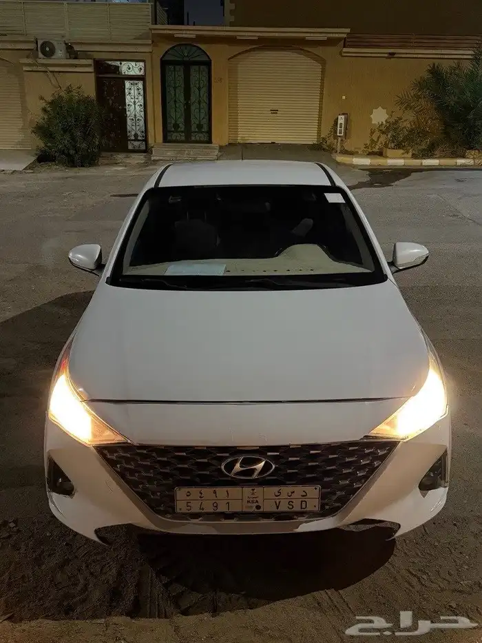 اكسنت2019 محول 2023 خارجي 3