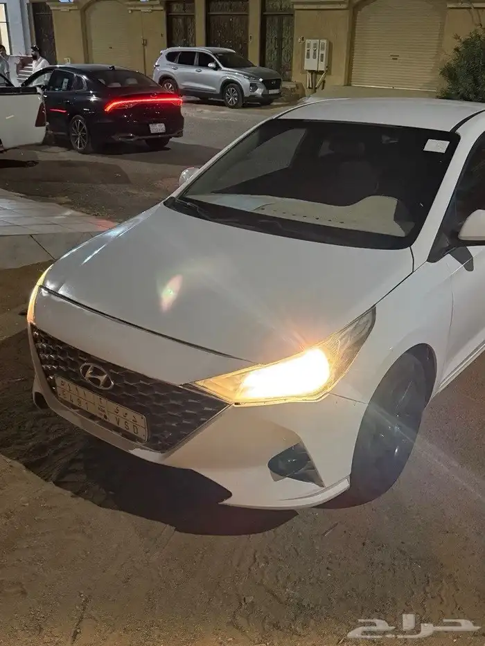 اكسنت2019 محول 2023 خارجي 4