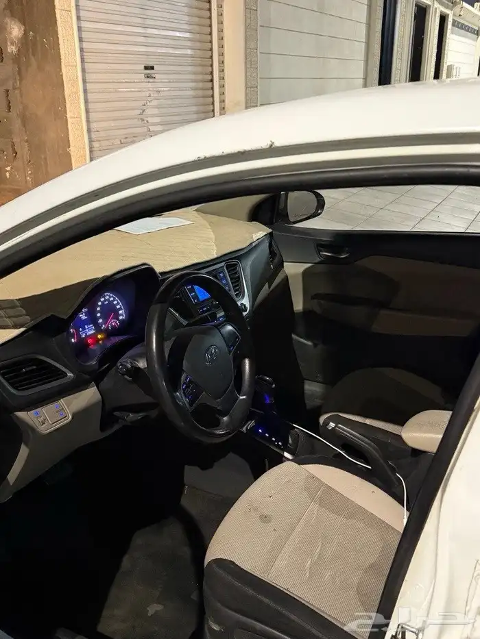 اكسنت2019 محول 2023 خارجي 6