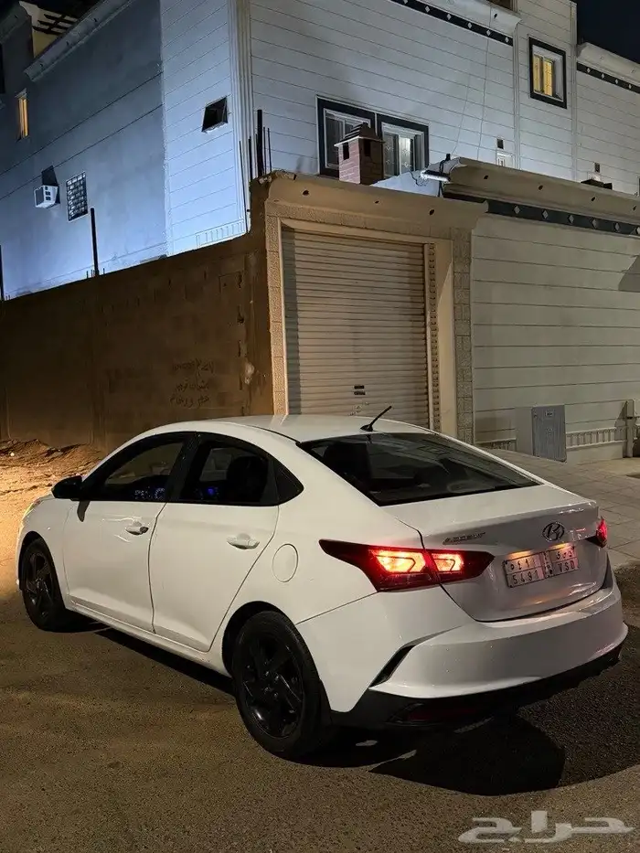 اكسنت2019 محول 2023 خارجي 1