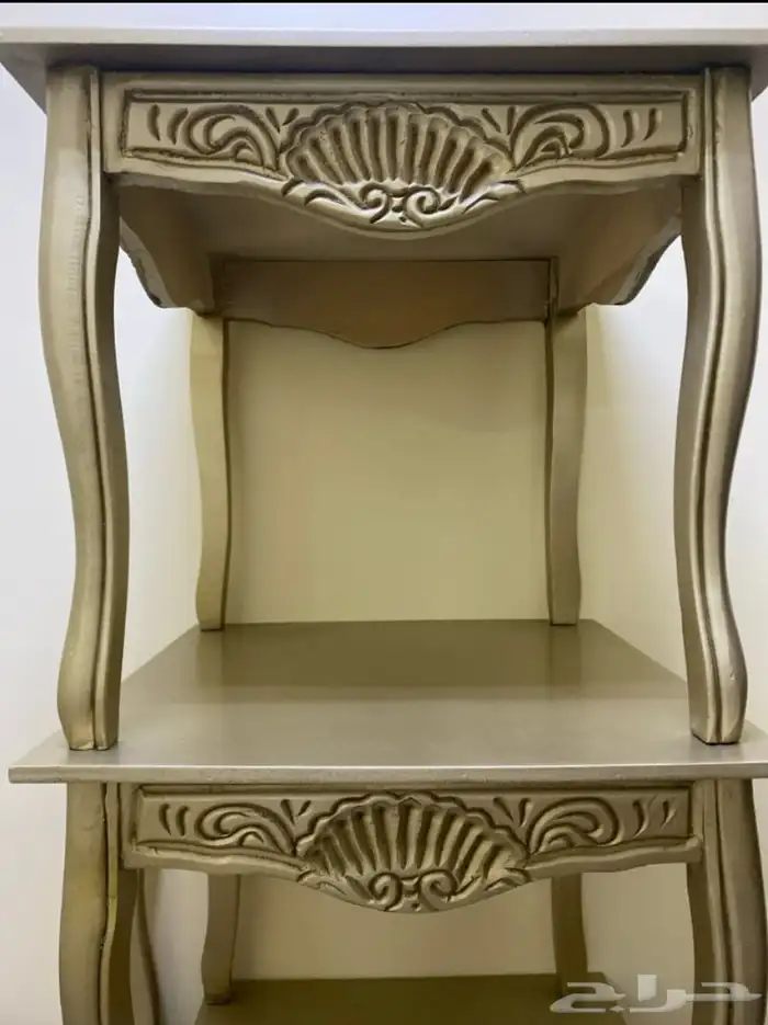 طاولات خدمه طقمين 2