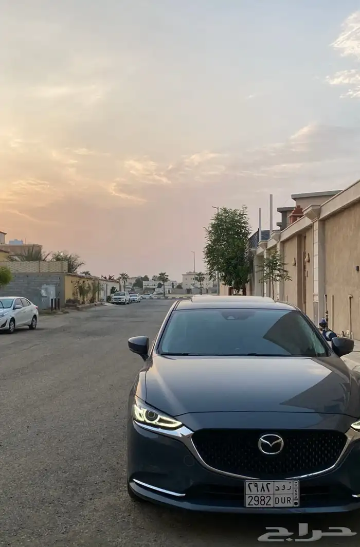 مازدا 6   2025 للتنازل 4