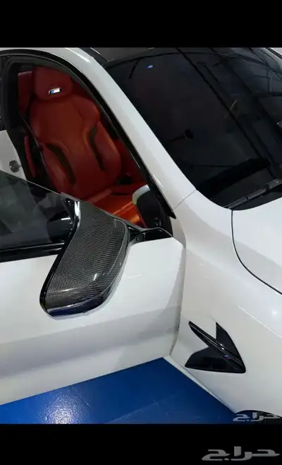 Bmw M8 competition coupe index