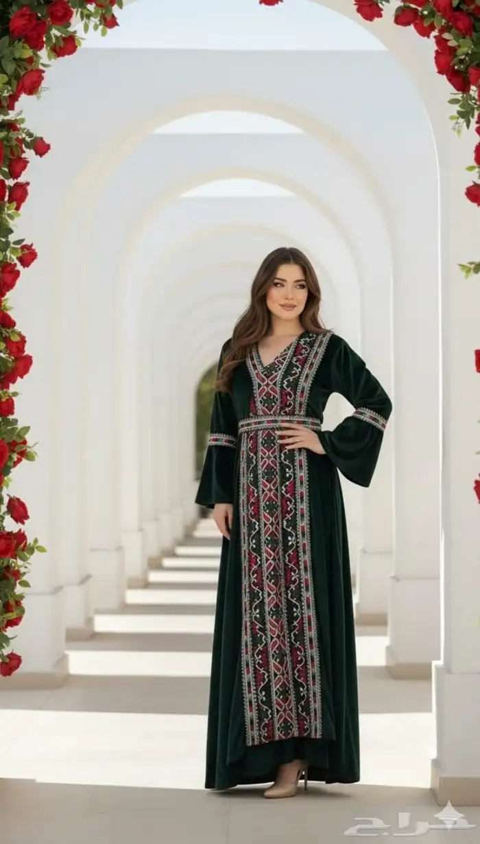 جلابيات مخمل درجة اولى 79